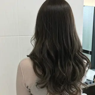 ロング カラー BOOTH share salon所属・ハタケヤマヨシキ ／BOOTHのヘアスタイル