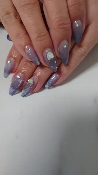ネイル Private　Nailsalon　AMA所属・にへい ゆかのネイルデザイン