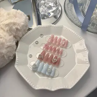 ネイル Mia Hwanyのネイルデザイン
