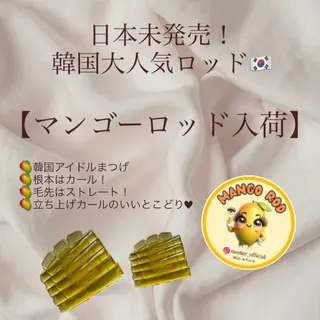 マツエク・マツパ salond'eve 三軒茶屋のマツエク・マツパデザイン