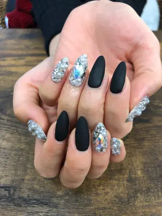 ネイル ueki junのネイルデザイン