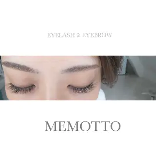 マツエク・マツパ o mariのマツエク・マツパデザイン