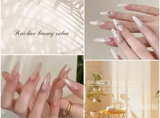 ネイル 閨匠 上野店のネイルデザイン