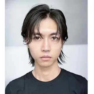 メンズ ITbyALBUM 下北沢店のヘアスタイル