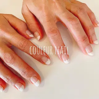 ネイル couleur nailのネイルデザイン