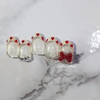 ネイル jurinailtokyo所属・jurinail tokyoのネイルデザイン