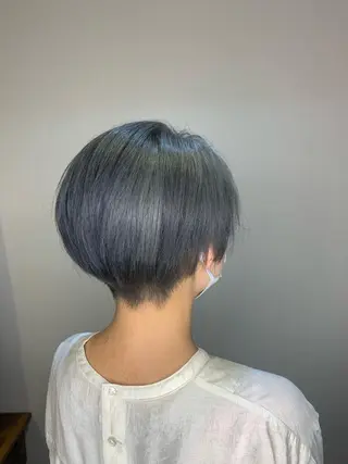 ショート ◆◇◆ナカハマ アキト◆◇◆のヘアスタイル