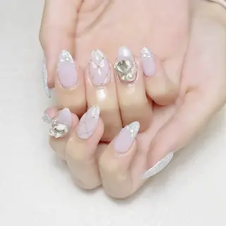 ネイル rouse nail RISATOのネイルデザイン