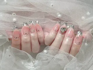 ネイル Minéa nailのネイルデザイン