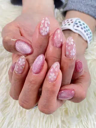 ネイル A nelaのネイルデザイン