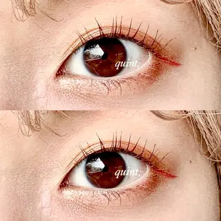 マツエク・マツパ Fukushi/ 自由が丘quint;のマツエク・マツパデザイン