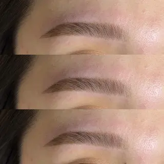 アイブロウ 🍑深澤 もも🍑のマツエク・マツパデザイン