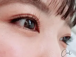 マツエク・マツパ eyelash salonCielのマツエク・マツパデザイン