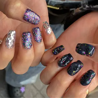 ネイル MeliMellow所属・MeliMellow mayaのネイルデザイン