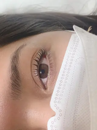 マツエク・マツパ 豊田 有香のマツエク・マツパデザイン