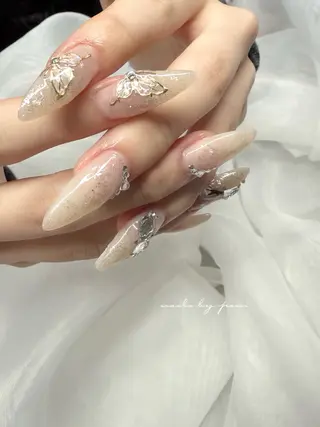 ネイル Nail Studio NEW MOON所属・NEW MOON takahoのネイルデザイン