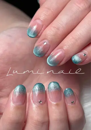 ネイル Luminail 新小岩のネイルデザイン