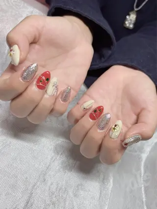 ネイル HandS ネイル 自宅サロンのネイルデザイン