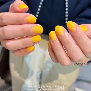 ネイル Mojyam nail所属・松本 実咲のネイルデザイン