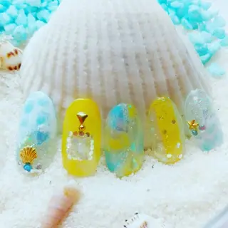 ネイル MANA MANAのネイルデザイン