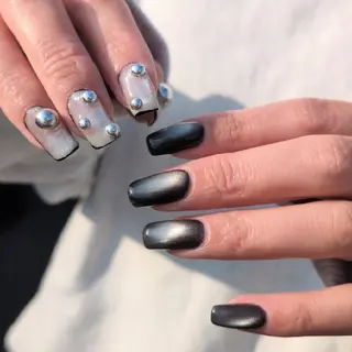 ネイル émU. nailのネイルデザイン