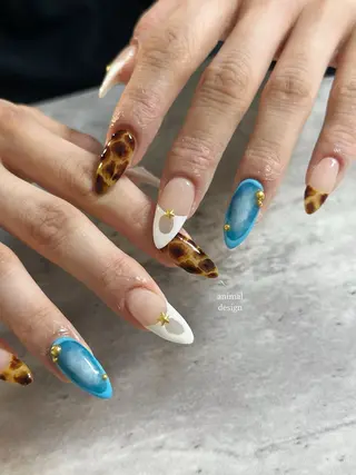 ネイル One's Nail Roomのネイルデザイン