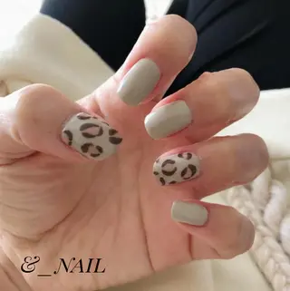 ネイル & nail アンドネイルのネイルデザイン