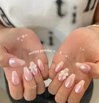 ネイル nail salon ViViA所属・ViViA momokaのネイルデザイン