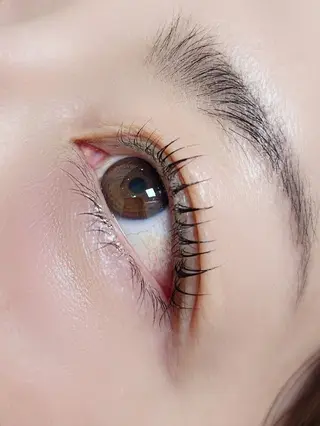 マツエク・マツパ M salon アイラッシュのマツエク・マツパデザイン