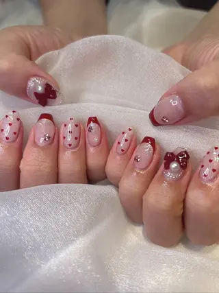 ネイル KIM キムのネイルデザイン