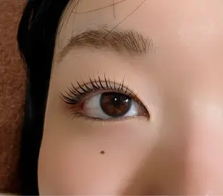 マツエク・マツパ 野宮 楓の眉毛・アイブロウイメージ