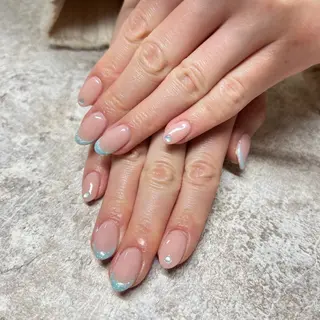 ネイル ルミエナ銀座 KATAOKAのネイルデザイン