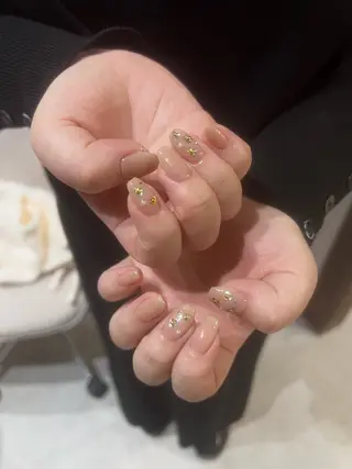 ネイル Beauty Salon　uneune所属・🐯⭐︎ miyuのネイルデザイン