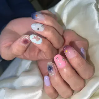 ネイル Cho Artネイル所属・Cho Art ネイルのネイルデザイン