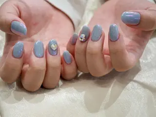 ネイル Glück...所属・kohashi miwaのネイルデザイン