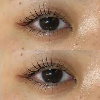 マツエク・マツパ maroneyelash所属・坂田 亜依のマツエク・マツパデザイン