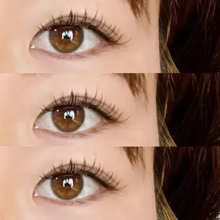 マツエク・マツパ Nature-ナチュレ 東金所属・Nature. 吉田まいのマツエク・マツパデザイン