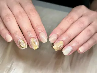 ネイル N.KIRARI hanaのネイルデザイン