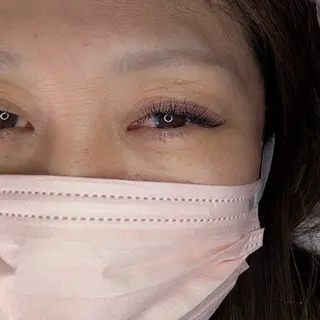 マツエク・マツパ EYELASH lino　合志市のマツエク・マツパデザイン