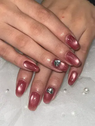 ネイル Basic本厚木店 𝑨𝒀𝑼✨️のネイルデザイン