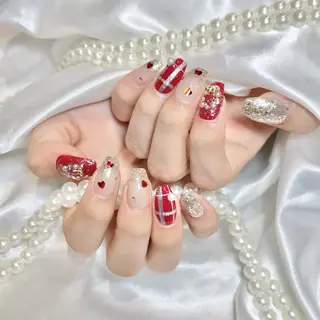 ネイル WISTERIA hayamiのネイルデザイン