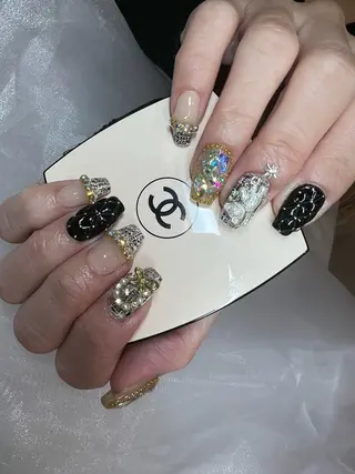 ネイル Private nailsalon  N所属・N nail - KOBE -のネイルデザイン