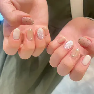 ネイル kurogi nanakaのネイルデザイン