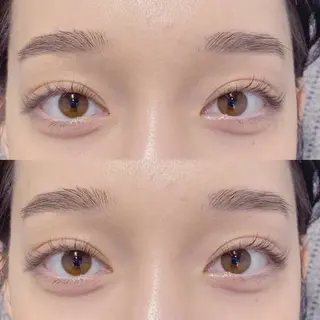 アイブロウ RIONA ♡のマツエク・マツパデザイン