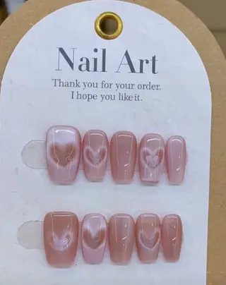 ネイル Theone栄店 伊藤のネイルデザイン