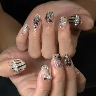 ネイル Eym.所属・Eym. nailのネイルデザイン