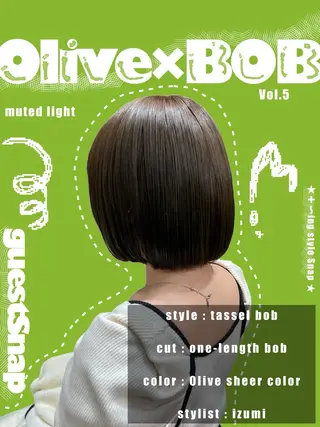 ショート カラー 🦖ショート特化🦖 izumiのヘアスタイル