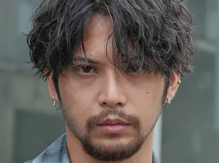 パーマ メンズ fifth天神メンズ パーマ特化／内山遥斗のヘアスタイル