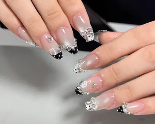 ネイル 🍑 momo_nailのネイルデザイン