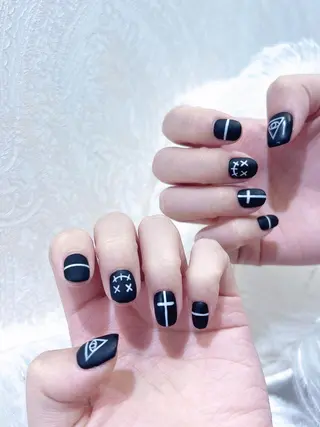 ネイル Ubuntu🎀 ネイルサロン✨のネイルデザイン